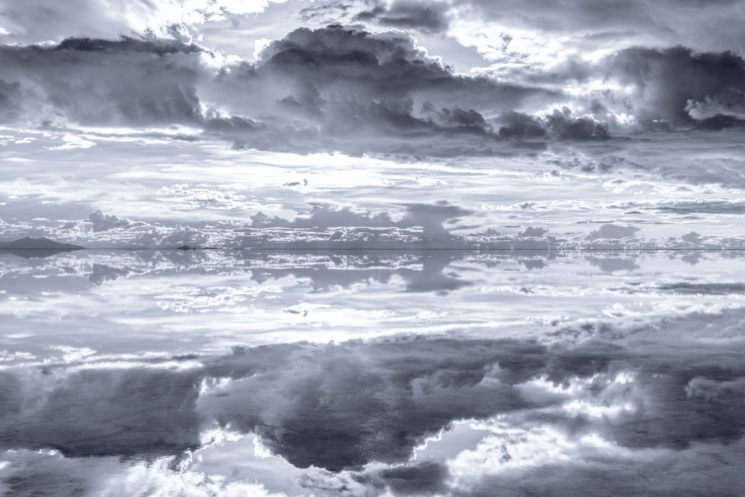 Into the Light Tom Jacobi氷景氷の世界